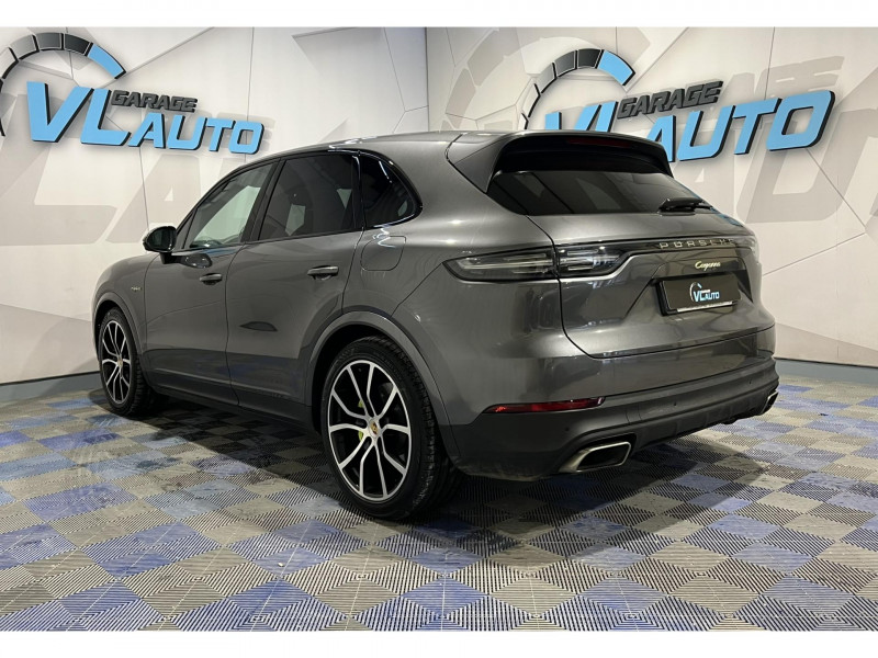 Photo 3 de l'offre de PORSCHE CAYENNE E-Hybrid 3.0 V6 462 ch Tiptronic BVA S à 53990€ chez VL Auto