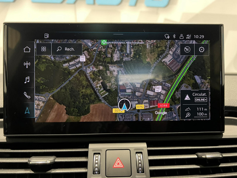 Photo 12 de l'offre de AUDI Q5  55 TFSIe 367 S tronic 7 Quattro S line à 39990€ chez VL Auto