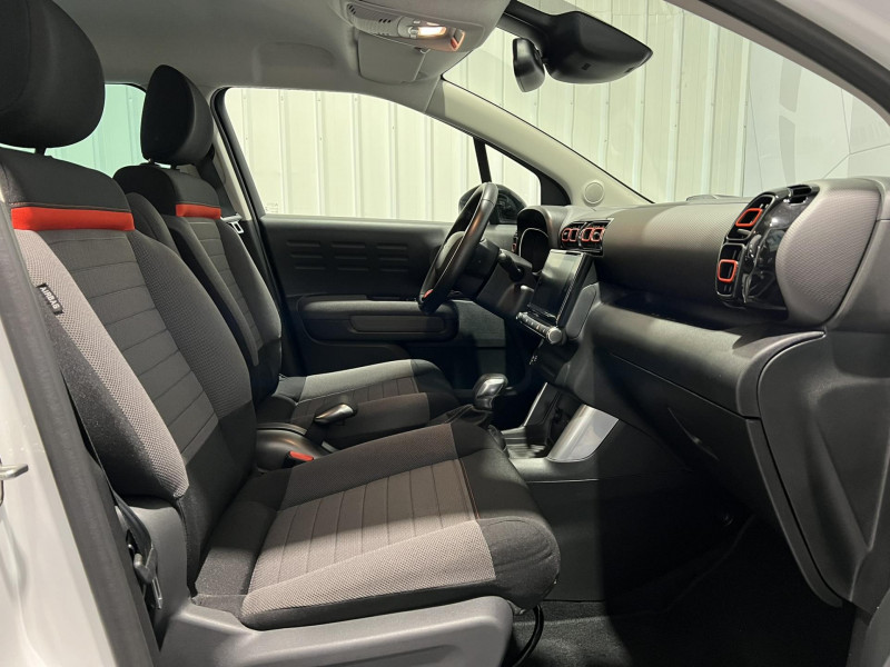 Photo 11 de l'offre de CITROEN C3 AIRCROSS PureTech 130 S&S EAT6 Shine à 12990€ chez VL Auto