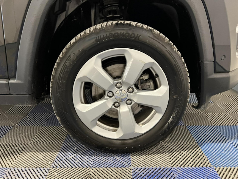 Photo 16 de l'offre de JEEP COMPASS 2.0 I MultiJet II 140 ch Active Drive BVM6 Limited à 16990€ chez VL Auto