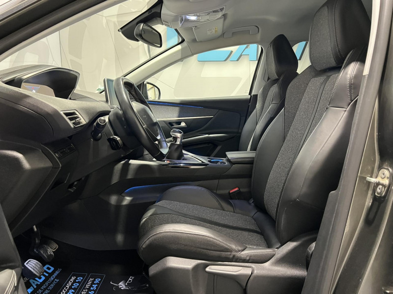 Photo 7 de l'offre de PEUGEOT 3008  BlueHDi 130ch S&S BVM6 Allure à 14990€ chez VL Auto
