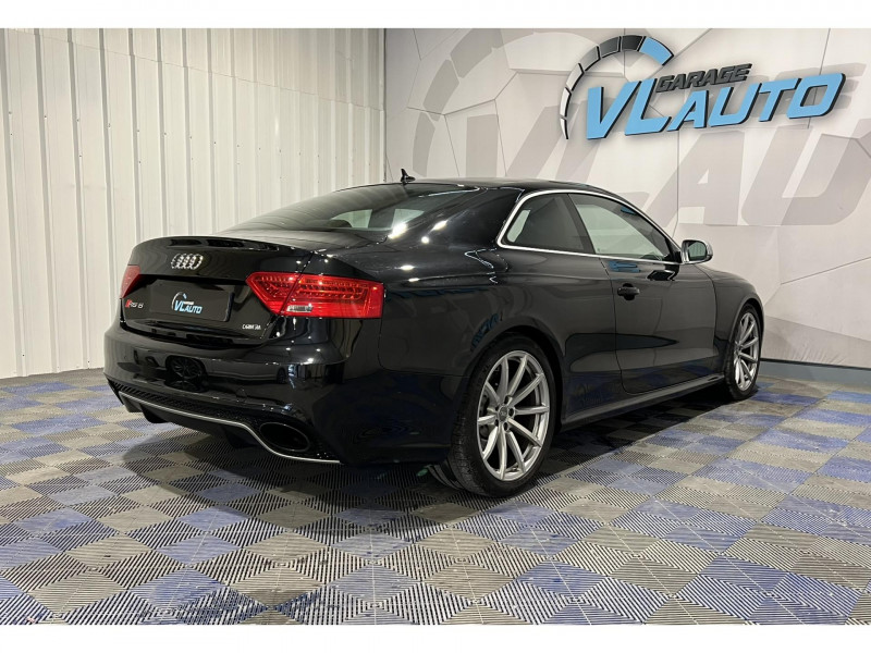 Photo 5 de l'offre de AUDI RS5  V8 4.2 FSi 450 Quattro S Tronic 7 à 38990€ chez VL Auto