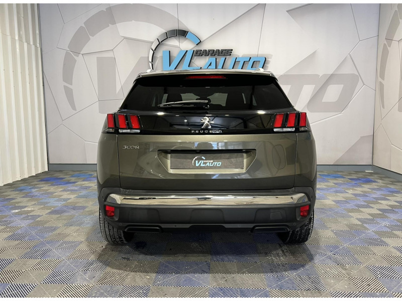 Photo 4 de l'offre de PEUGEOT 3008  BlueHDi 130ch S&S BVM6 Allure à 14990€ chez VL Auto