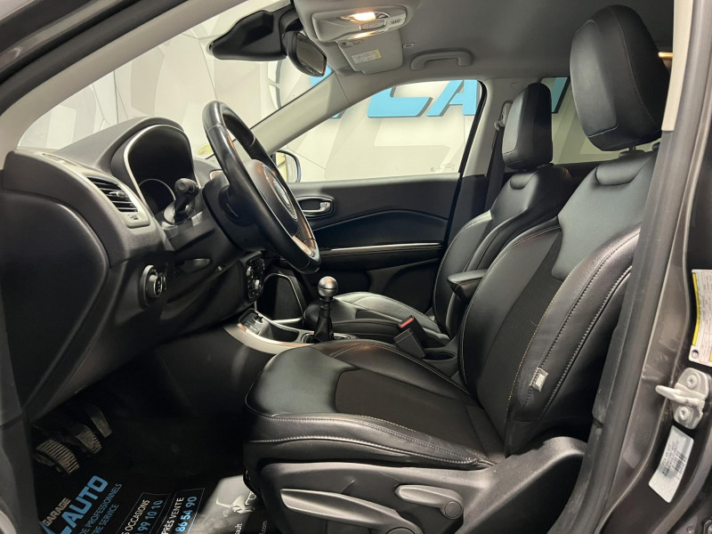 Photo 7 de l'offre de JEEP COMPASS 1.6 MultiJet II - 120 - Longitude à 14990€ chez VL Auto