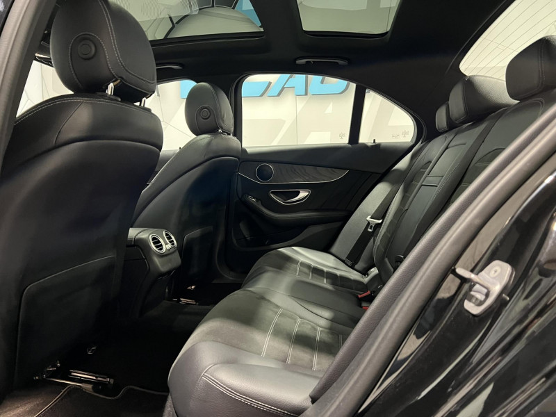 Photo 8 de l'offre de MERCEDES-BENZ CLASSE C 300 de 9G-Tronic AMG Line à 28990€ chez VL Auto