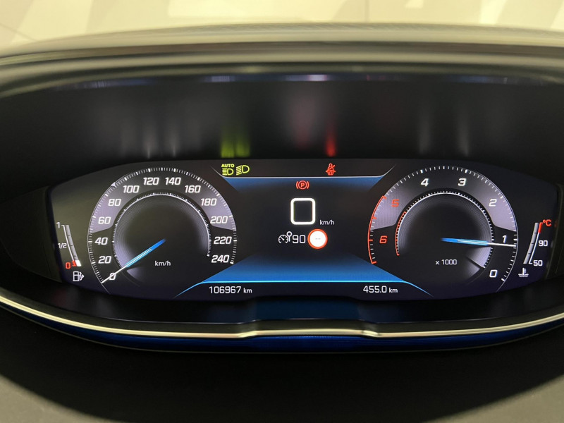 Photo 9 de l'offre de PEUGEOT 3008  BlueHDi 130ch S&S BVM6 Allure Pack à 17990€ chez VL Auto