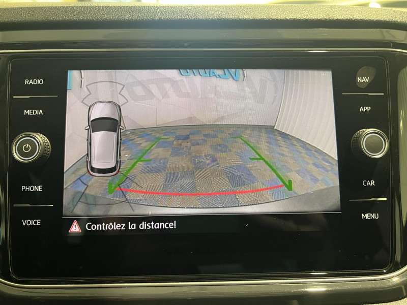 Photo 13 de l'offre de VOLKSWAGEN T-ROC 1.5 TSI 150 EVO Start/Stop  Carat à 17990€ chez VL Auto