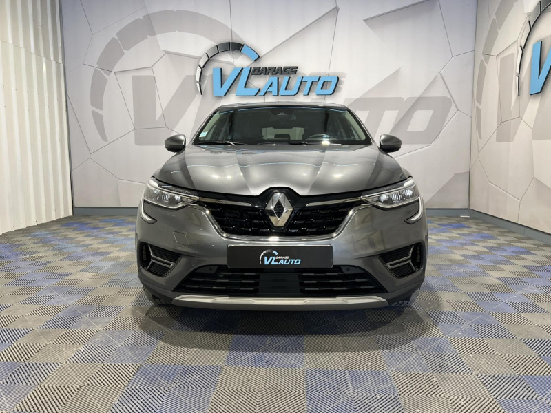Photo 2 de l'offre de RENAULT ARKANA E-Tech hybride 145 - Techno à 21990€ chez VL Auto