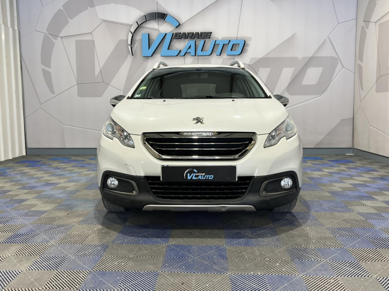 Photo 2 de l'offre de PEUGEOT 2008  1.6 BlueHDi 100ch S&S BVM5 Style à 8490€ chez VL Auto