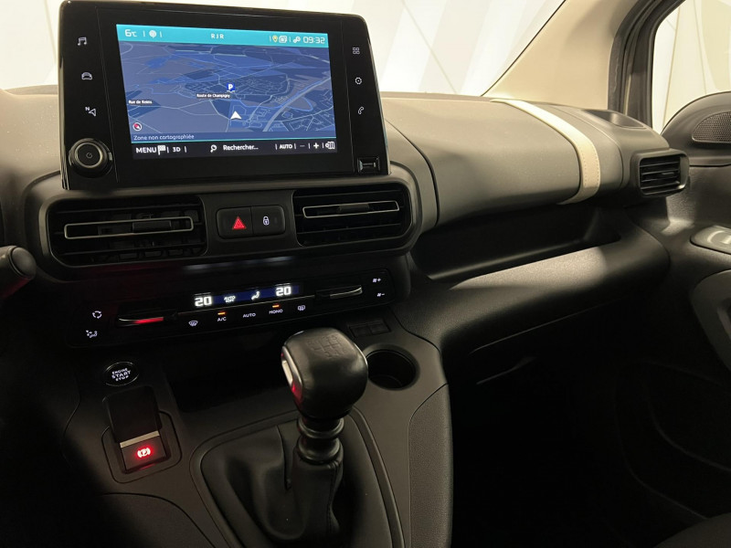 Photo 15 de l'offre de CITROEN BERLINGO Taille M BlueHDi 130 S&S BVM6 Shine à 17990€ chez VL Auto