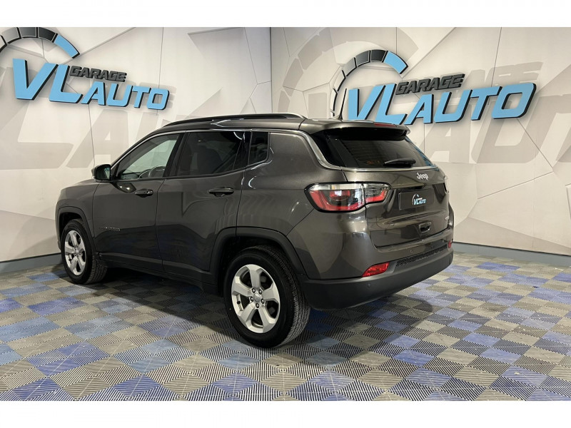Photo 3 de l'offre de JEEP COMPASS 1.6 MultiJet II - 120 - Longitude à 14990€ chez VL Auto