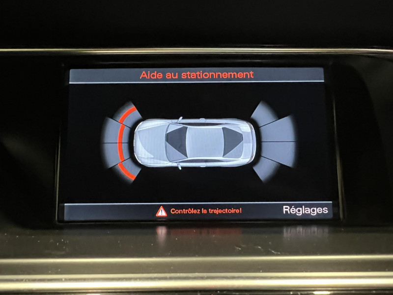 Photo 13 de l'offre de AUDI RS5  V8 4.2 FSi 450 Quattro S Tronic 7 à 38990€ chez VL Auto