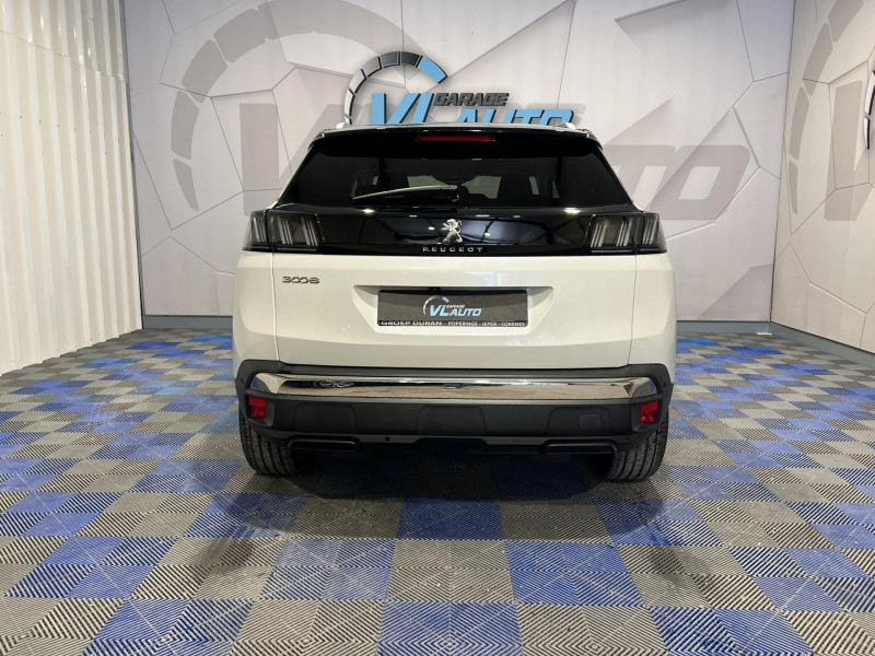 Photo 4 de l'offre de PEUGEOT 3008  BlueHDi 130ch S&S BVM6 Allure Pack à 17990€ chez VL Auto
