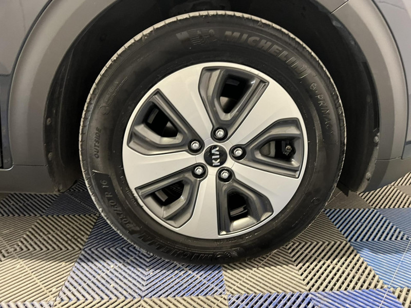 Photo 17 de l'offre de KIA NIRO 1.6 GDi Hybride 141 ch DCT6 Active à 16490€ chez VL Auto