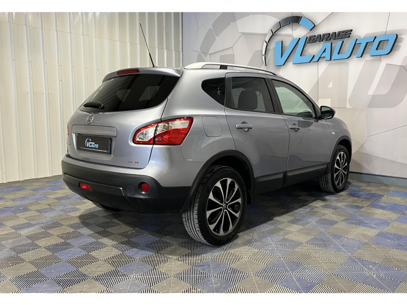 Photo 5 de l'offre de NISSAN QASHQAI 1.6 117 Stop/Start Acenta à 10990€ chez VL Auto