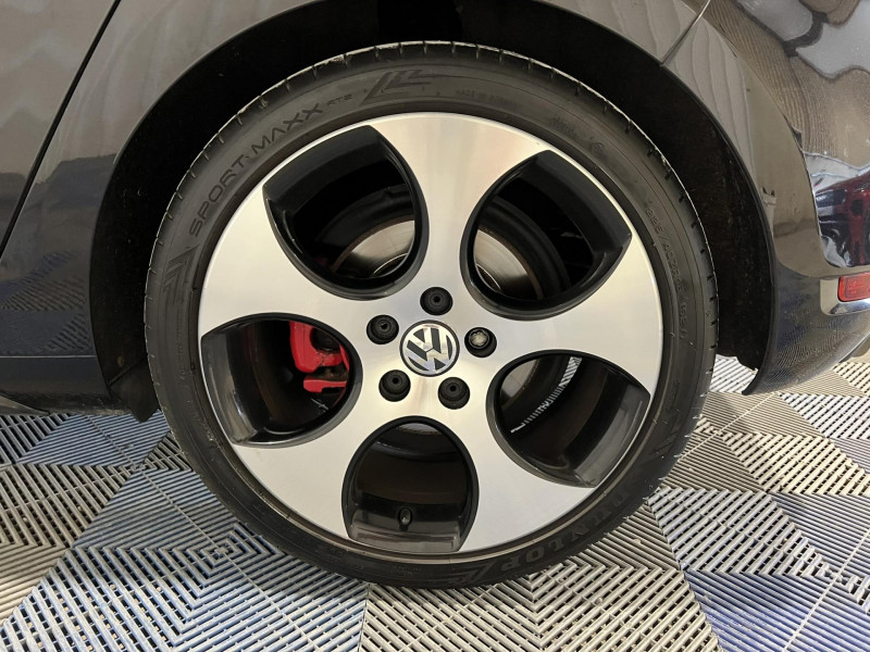 Photo 21 de l'offre de VOLKSWAGEN GOLF 2.0 TSI 210 GTI à 13490€ chez VL Auto