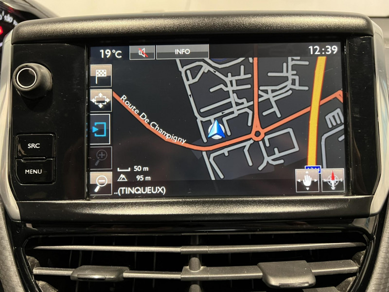 Photo 12 de l'offre de PEUGEOT 2008  1.6 BlueHDi 100ch S&S BVM5 Style à 8490€ chez VL Auto