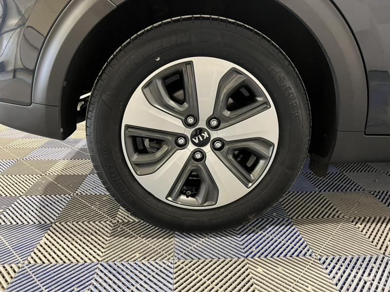 Photo 16 de l'offre de KIA NIRO 1.6 GDi Hybride 141 ch DCT6 Active à 16490€ chez VL Auto