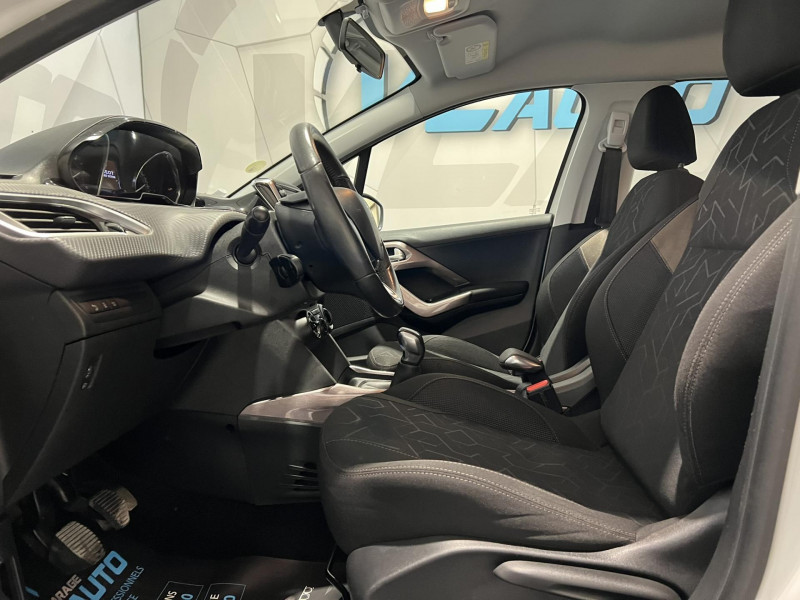 Photo 7 de l'offre de PEUGEOT 2008  1.6 BlueHDi 100ch S&S BVM5 Style à 8490€ chez VL Auto
