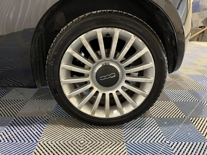 Photo 18 de l'offre de FIAT 500C  0.9 105 ch TwinAir S&S Club à 8990€ chez VL Auto
