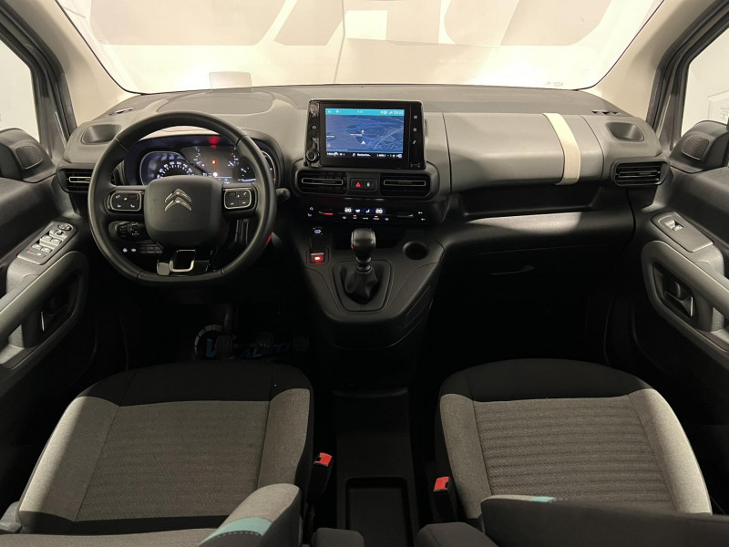 Photo 6 de l'offre de CITROEN BERLINGO Taille M BlueHDi 130 S&S BVM6 Shine à 17990€ chez VL Auto