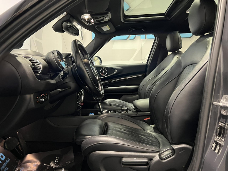Photo 7 de l'offre de MINI CLUBMAN Cooper S 192 ch Finition Red Hot Chili BVA à 17490€ chez VL Auto
