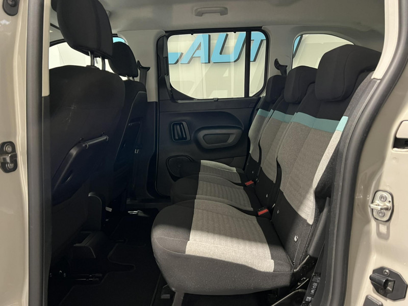 Photo 8 de l'offre de CITROEN BERLINGO Taille M BlueHDi 130 S&S BVM6 Shine à 17990€ chez VL Auto