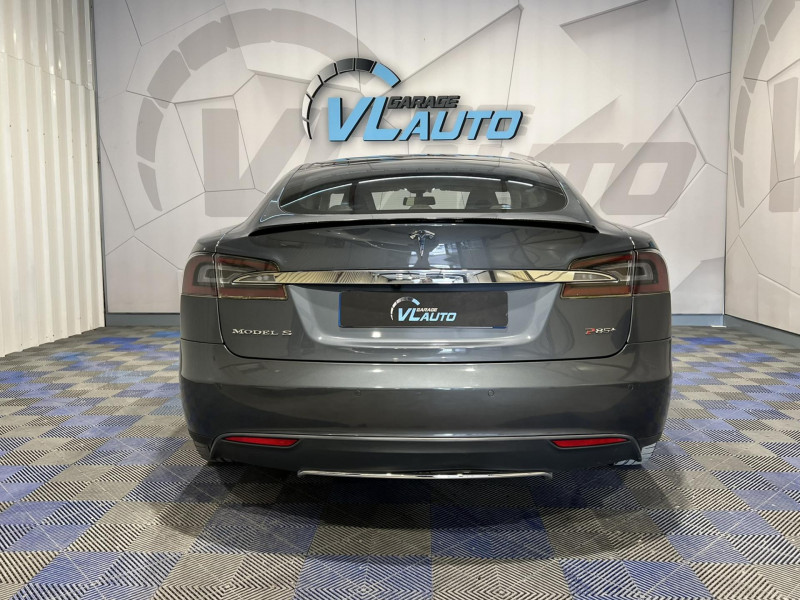 Photo 4 de l'offre de TESLA MODEL S  85 kWh Performance recharge gratuite a vie  à 26990€ chez VL Auto
