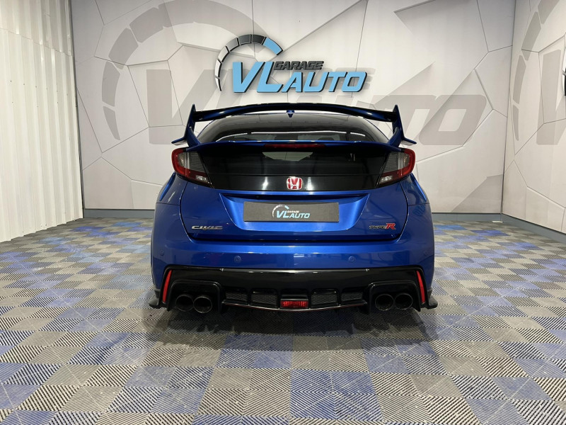 Photo 4 de l'offre de HONDA CIVIC 2.0 i-VTEC Type R à 29990€ chez VL Auto