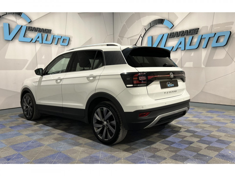 Photo 3 de l'offre de VOLKSWAGEN T-CROSS 1.0 TSI 115 Start/Stop BVM6 First Edition à 15490€ chez VL Auto