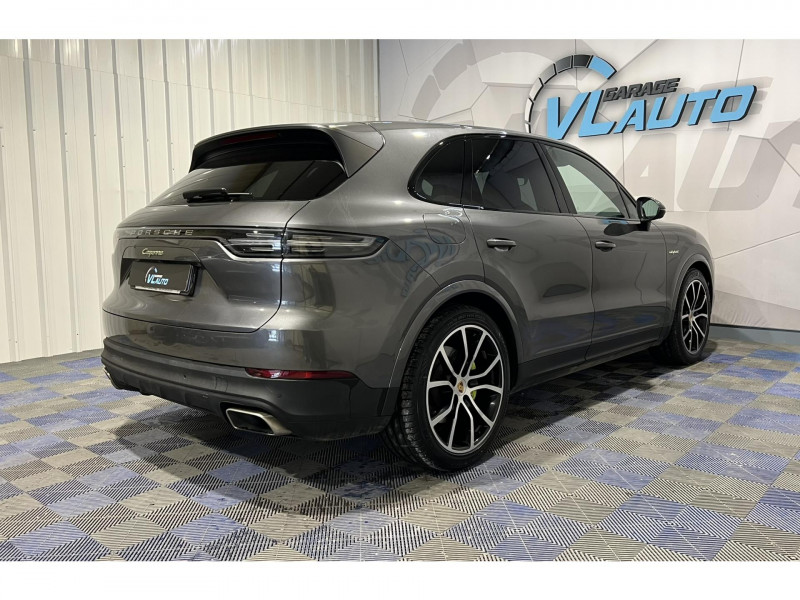 Photo 5 de l'offre de PORSCHE CAYENNE E-Hybrid 3.0 V6 462 ch Tiptronic BVA S à 53990€ chez VL Auto
