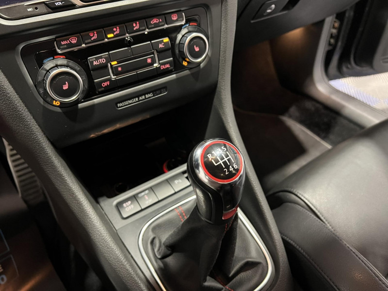Photo 15 de l'offre de VOLKSWAGEN GOLF 2.0 TSI 210 GTI à 13490€ chez VL Auto