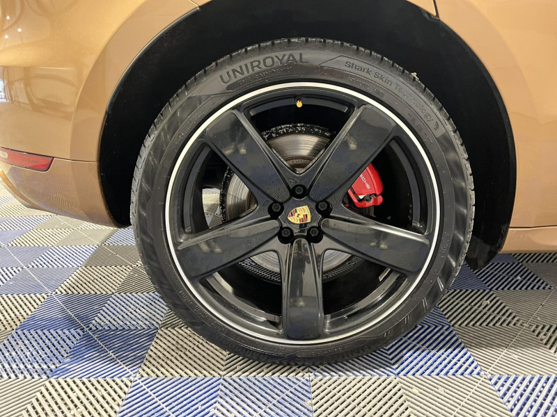 Photo 16 de l'offre de PORSCHE MACAN Turbo 3.6 V6 400 ch PDK à 43990€ chez VL Auto