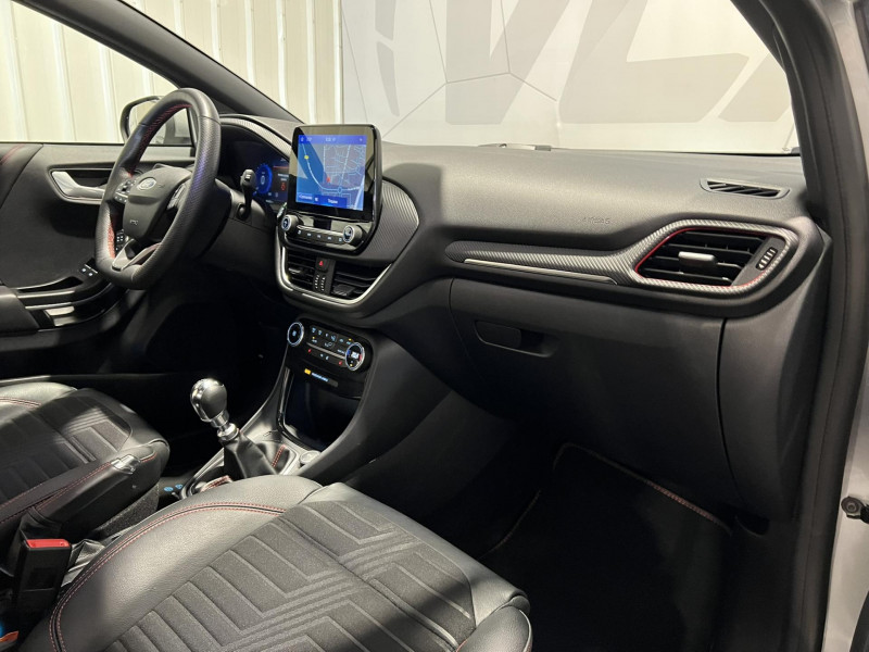 Photo 7 de l'offre de FORD PUMA 1.0 EcoBoost 125 ch mHEV S&S BVM6 ST-Line X à 15990€ chez VL Auto