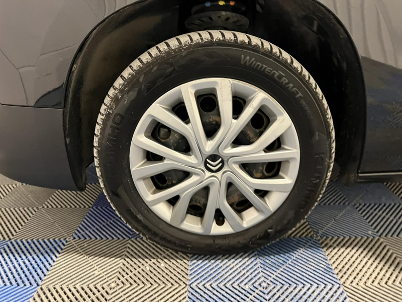 Photo 16 de l'offre de CITROEN BERLINGO Taille M BlueHDi 100 S&S BVM Feel à 16490€ chez VL Auto