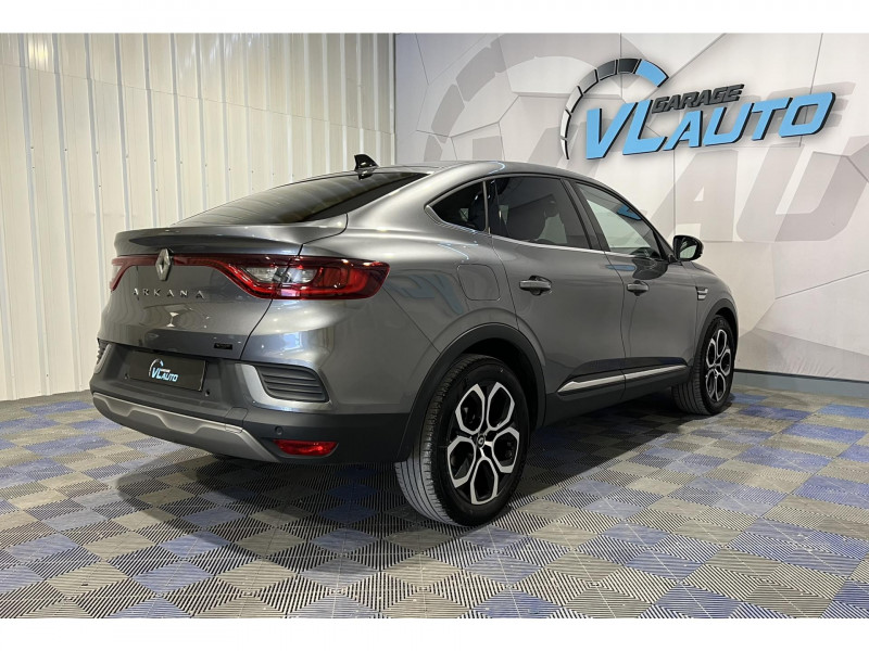 Photo 5 de l'offre de RENAULT ARKANA E-Tech hybride 145 - Techno à 21990€ chez VL Auto