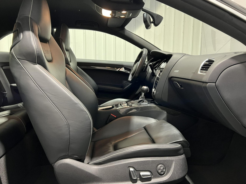 Photo 11 de l'offre de AUDI RS5  V8 4.2 FSi 450 Quattro S Tronic 7 à 38990€ chez VL Auto