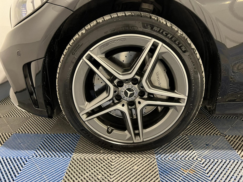 Photo 18 de l'offre de MERCEDES-BENZ CLASSE C 300 de 9G-Tronic AMG Line à 28990€ chez VL Auto