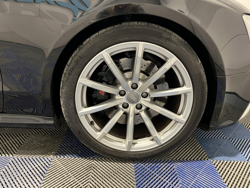 Photo 17 de l'offre de AUDI RS5  V8 4.2 FSi 450 Quattro S Tronic 7 à 38990€ chez VL Auto