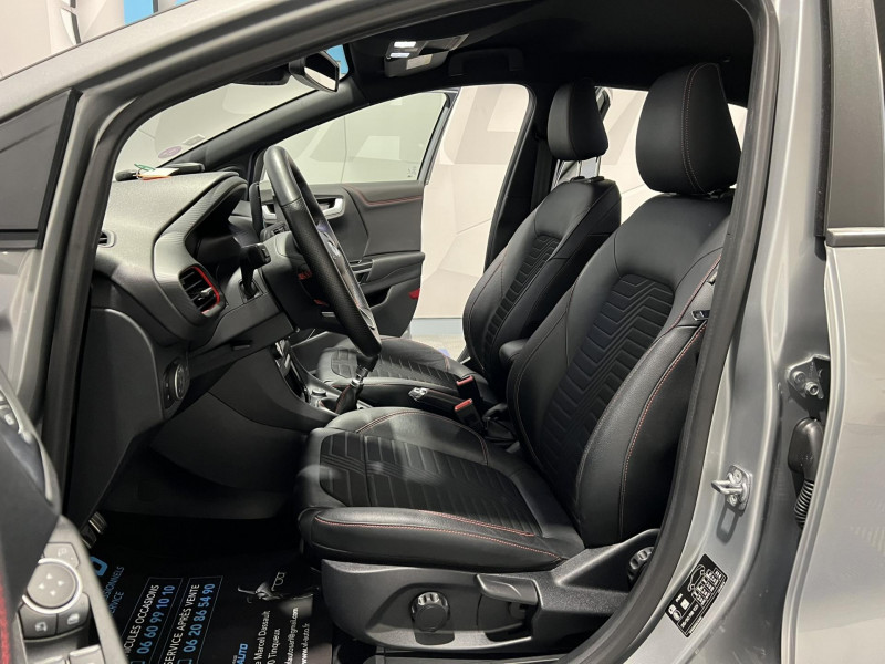 Photo 5 de l'offre de FORD PUMA 1.0 EcoBoost 125 ch mHEV S&S BVM6 ST-Line X à 15990€ chez VL Auto