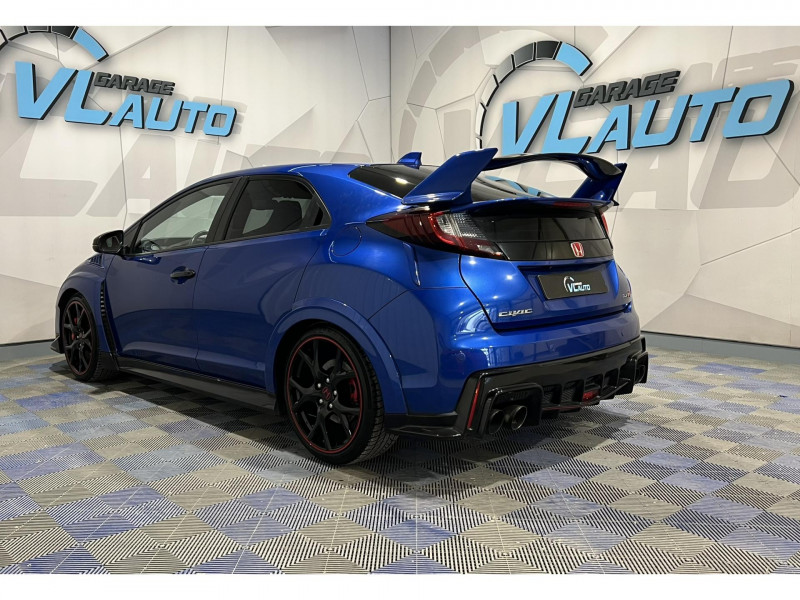 Photo 3 de l'offre de HONDA CIVIC 2.0 i-VTEC Type R à 29990€ chez VL Auto