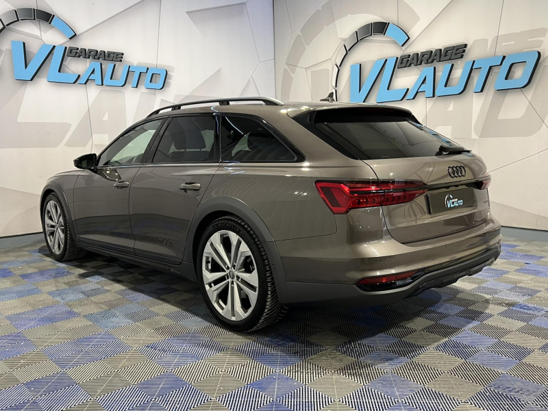 Photo 3 de l'offre de AUDI A6 ALLROAD 50 TDI 286 ch Quattro Tiptronic 8 Avus Extended à 32990€ chez VL Auto