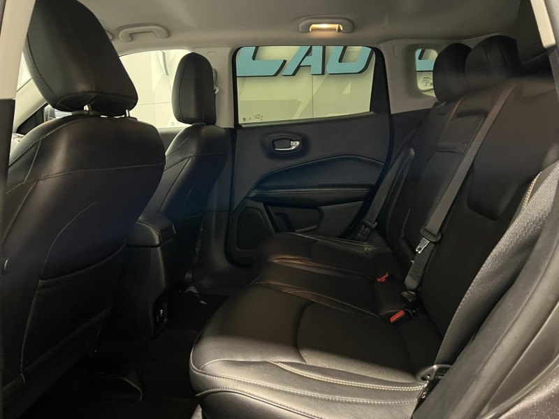 Photo 8 de l'offre de JEEP COMPASS 1.6 MultiJet II - 120 - Longitude à 14990€ chez VL Auto