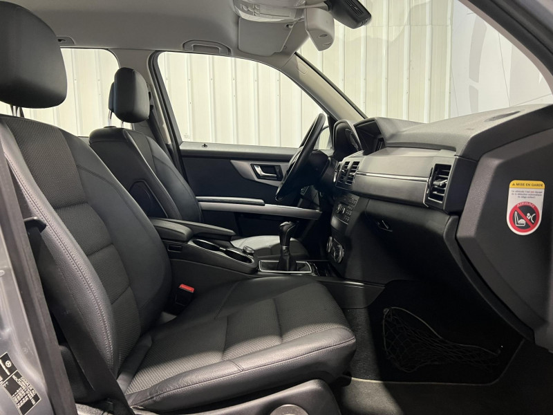 Photo 11 de l'offre de MERCEDES-BENZ GLK 200 CDI BlueEFFICIENCY à 10990€ chez VL Auto