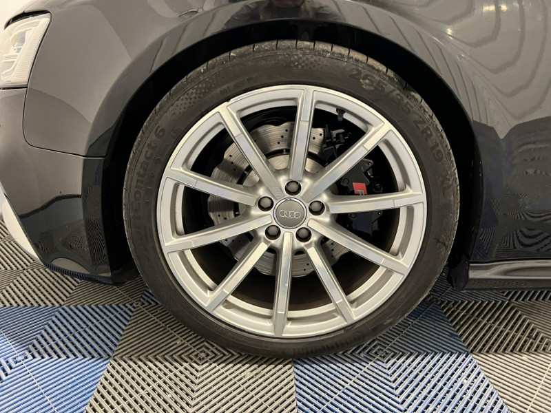 Photo 18 de l'offre de AUDI RS5  V8 4.2 FSi 450 Quattro S Tronic 7 à 38990€ chez VL Auto