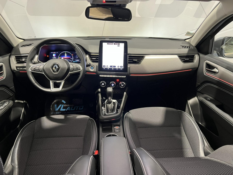 Photo 6 de l'offre de RENAULT ARKANA E-Tech hybride 145 - Techno à 21990€ chez VL Auto