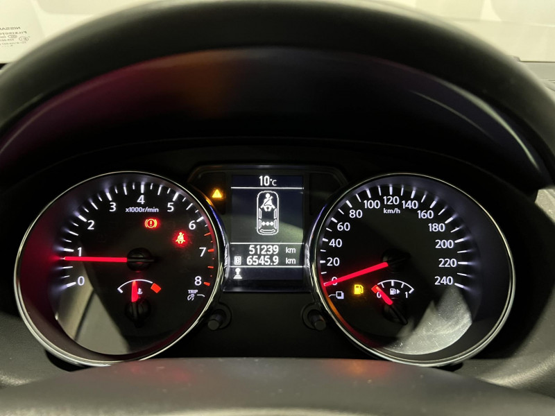 Photo 9 de l'offre de NISSAN QASHQAI 1.6 117 Stop/Start Acenta à 10990€ chez VL Auto