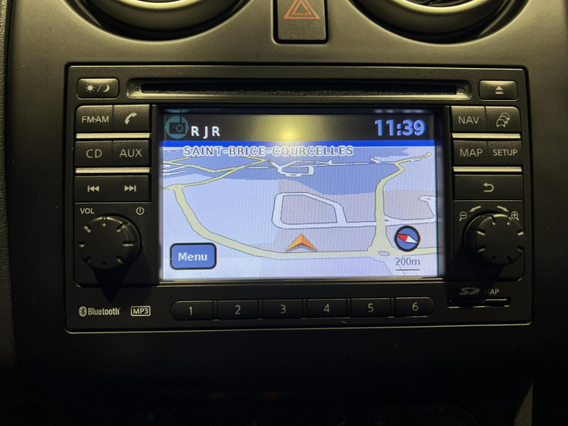Photo 12 de l'offre de NISSAN QASHQAI 1.6 117 Stop/Start Acenta à 10990€ chez VL Auto