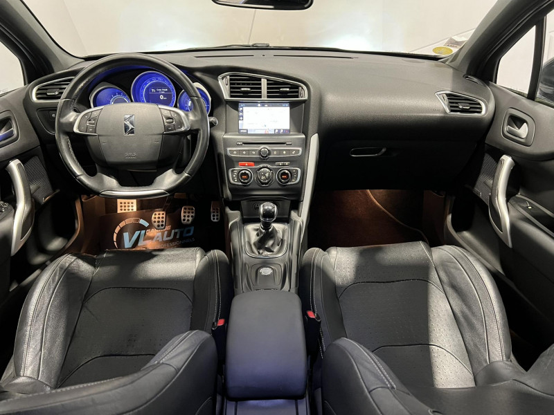 Photo 6 de l'offre de DS DS4  BlueHDi 150 S&S BVM6 Sport Chic à 11490€ chez VL Auto