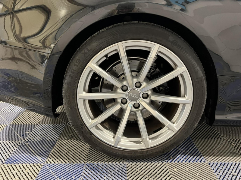 Photo 16 de l'offre de AUDI RS5  V8 4.2 FSi 450 Quattro S Tronic 7 à 38990€ chez VL Auto